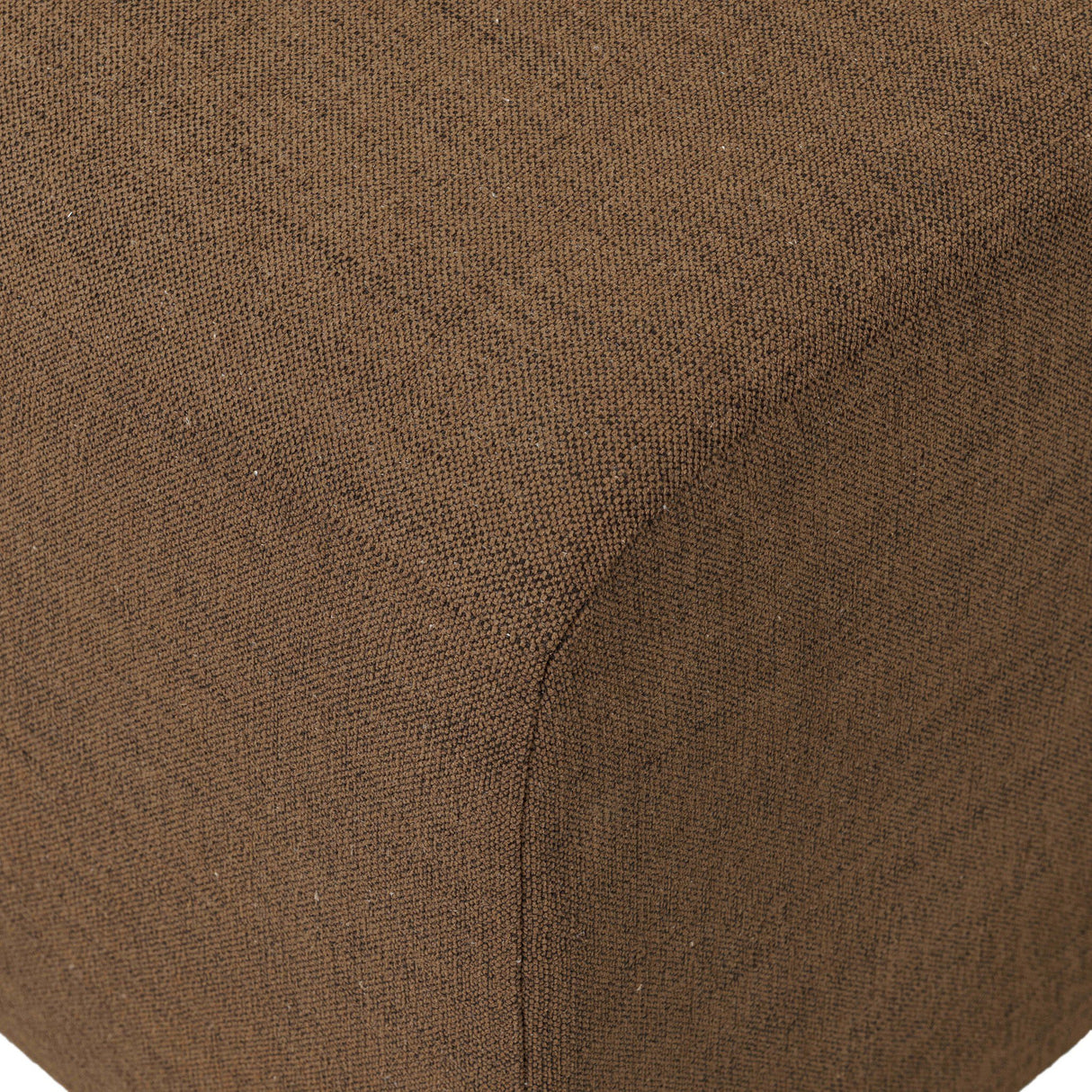 Clemence Dining Banquette L-Shape in Crypton Nomad Mushroom from Four Hands - Luna Furniture