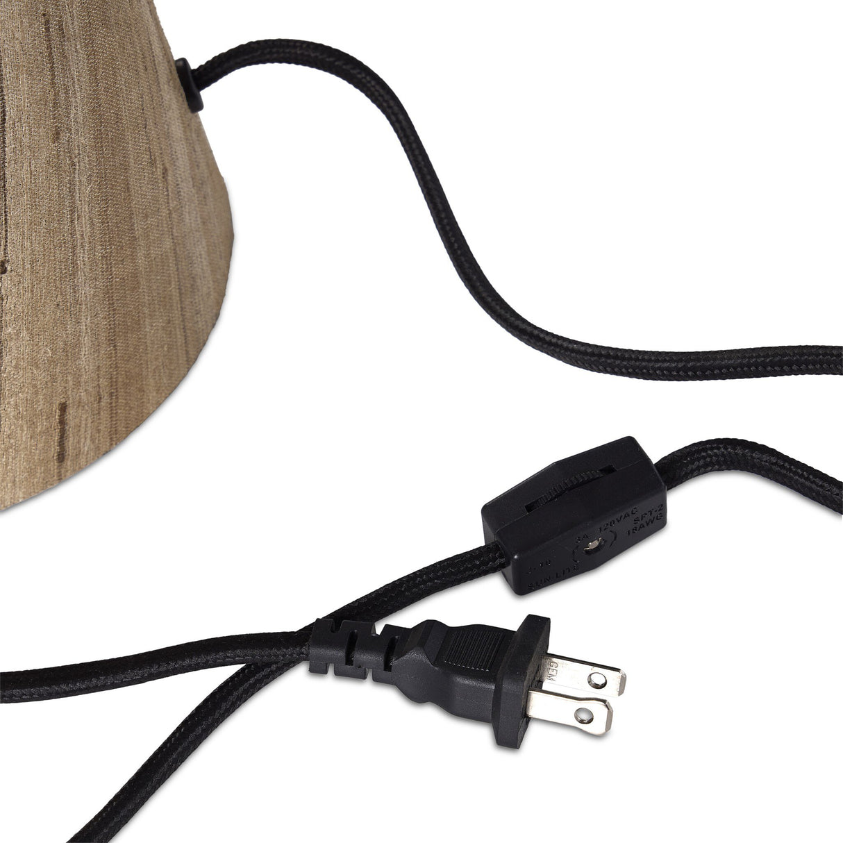 Cordelia Table Lamp in Antique Brass from Four Hands - Luna Furniture