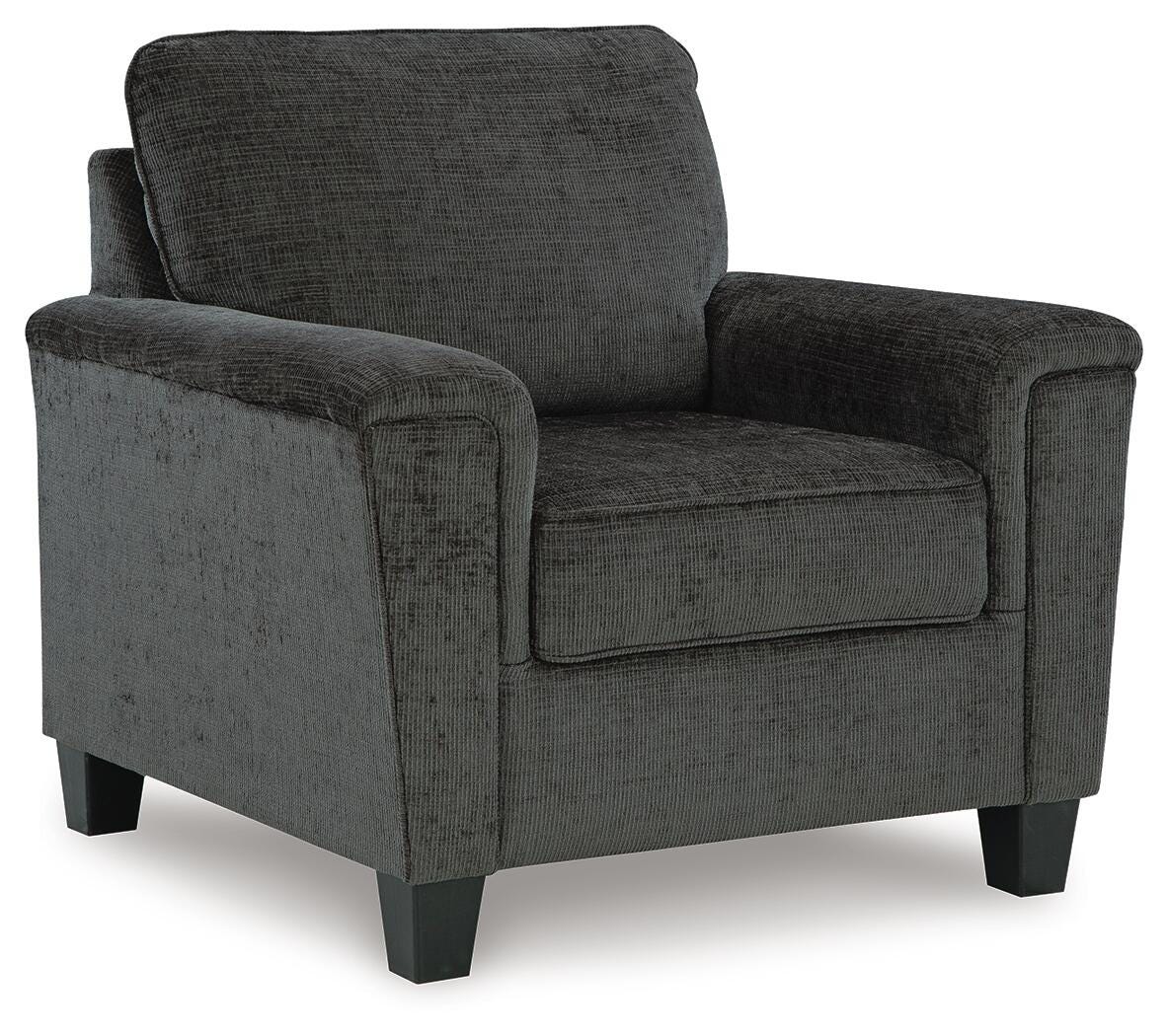 Erinslane Sofa, Loveseat, Chair and Ottoman from Ashley Furniture - Luna Furniture