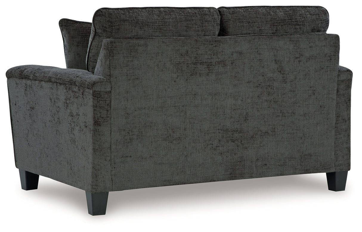 Erinslane Sofa, Loveseat, Chair and Ottoman from Ashley Furniture - Luna Furniture