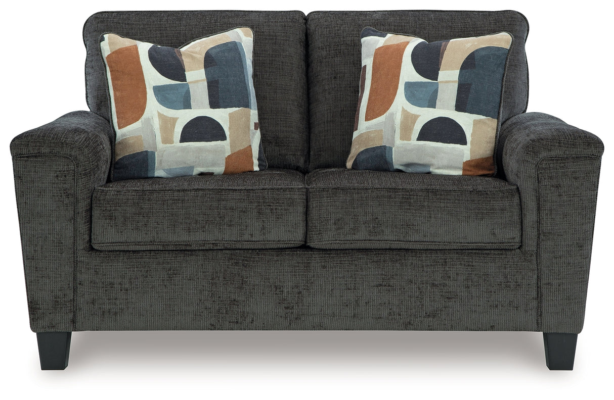 Erinslane Sofa, Loveseat, Chair and Ottoman from Ashley Furniture - Luna Furniture