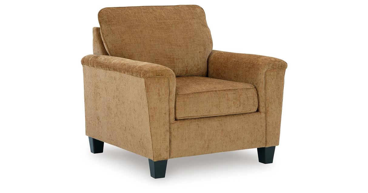 Erinslane Honey Chair from Ashley - Luna Furniture