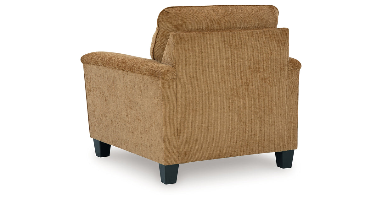 Erinslane Honey Chair from Ashley - Luna Furniture