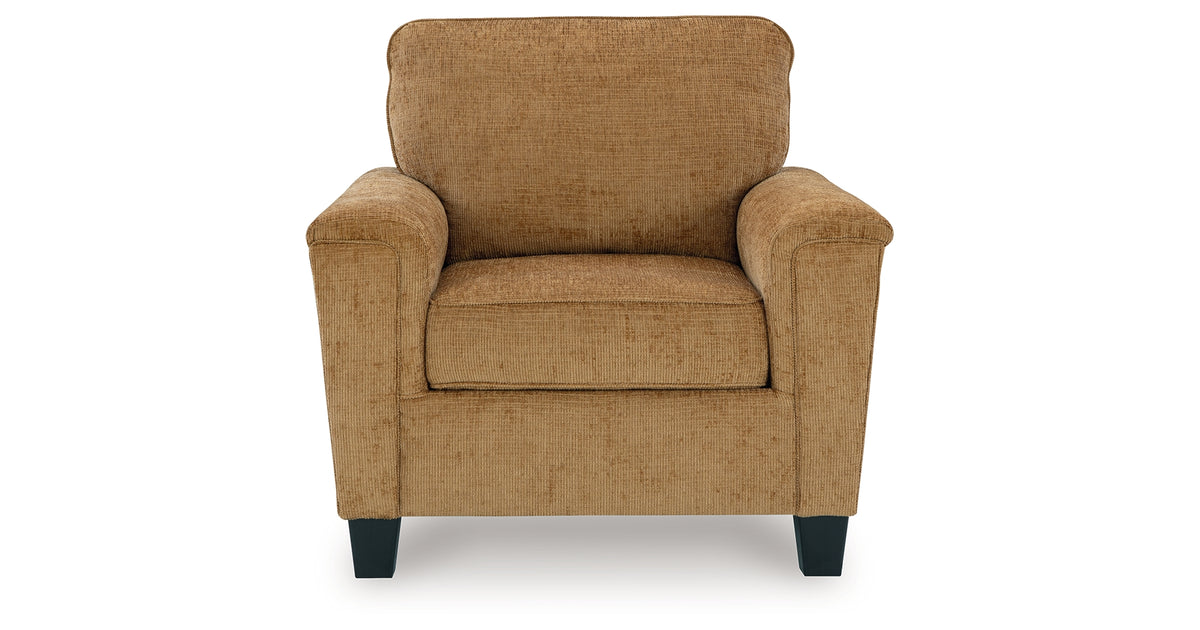 Erinslane Honey Chair from Ashley - Luna Furniture