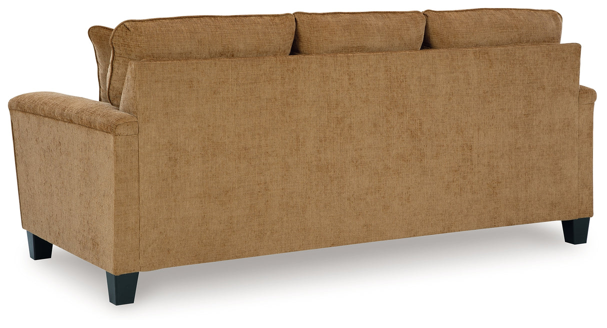 Erinslane Honey Sofa and Loveseat from Ashley - Luna Furniture
