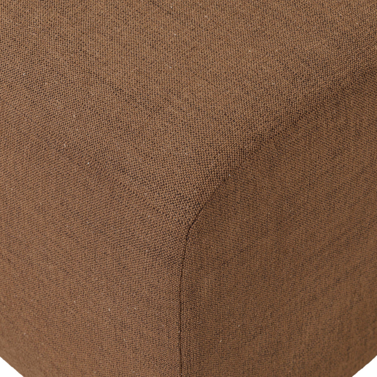 Clemence Dining Banquette L-Shape in Crypton Nomad Mushroom from Four Hands - Luna Furniture