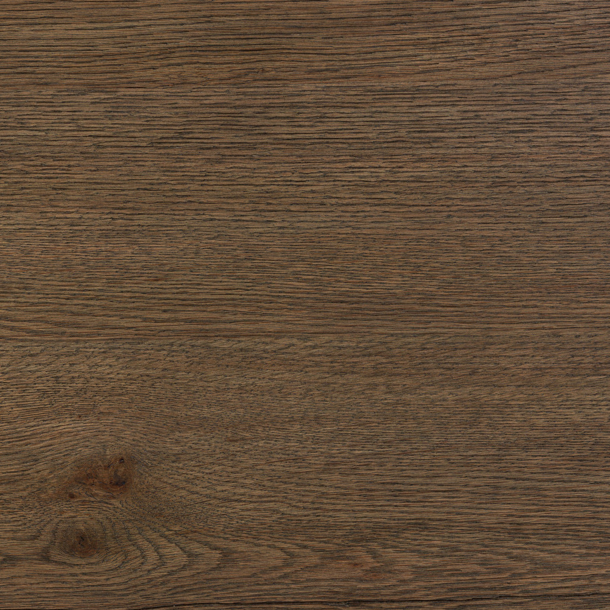 Bevie Console Table in Brown Oak from Four Hands - Luna Furniture