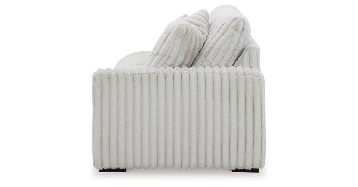 Stupendous Alloy Right-Arm Facing Sofa from Ashley Furniture - Luna Furniture