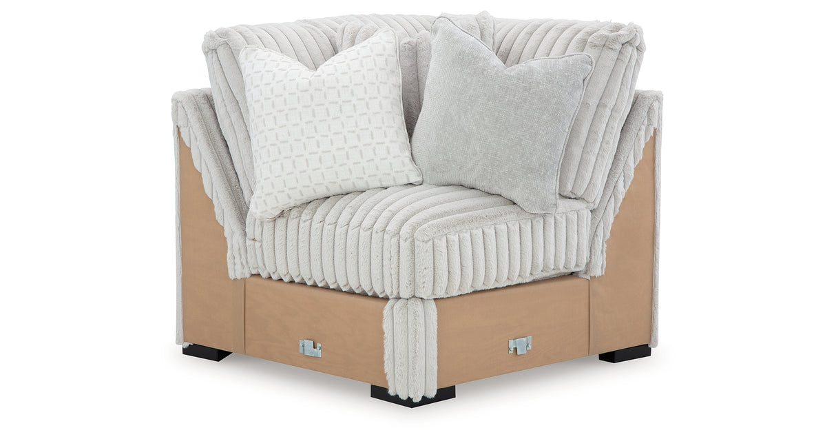Stupendous Alloy Wedge from Ashley - Luna Furniture