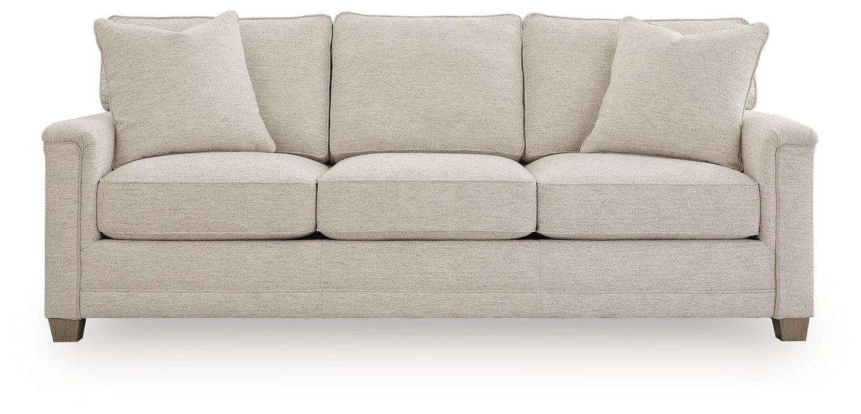 Rayne-Cove Opal Queen Sofa Sleeper from Ashley - Luna Furniture