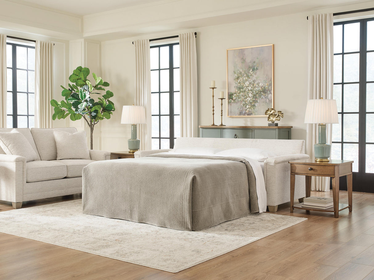 Rayne-Cove Opal Queen Sofa Sleeper from Ashley - Luna Furniture