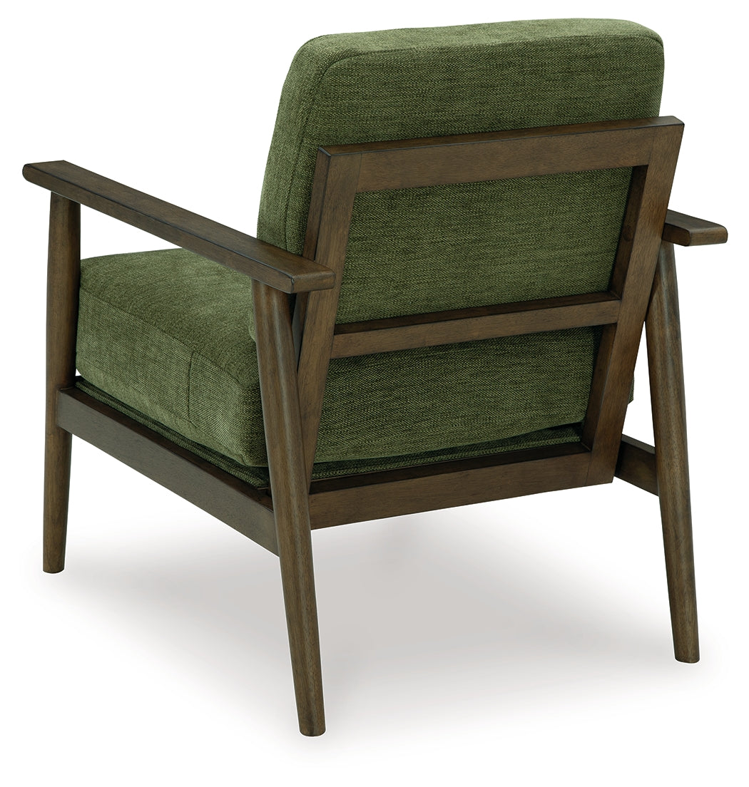 Bixler Olive Sofa and Chair from Ashley Furniture - Luna Furniture