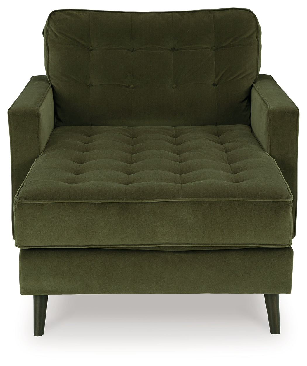 Reveon Lakes Olive Chaise from Ashley - Luna Furniture