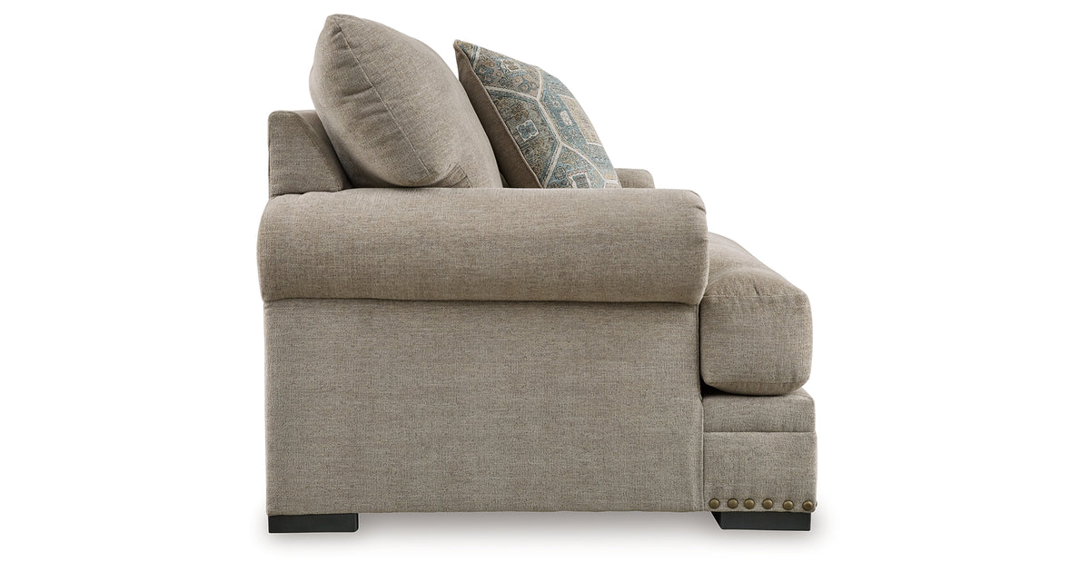 Galemore Quarry Oversized Chair from Ashley - Luna Furniture