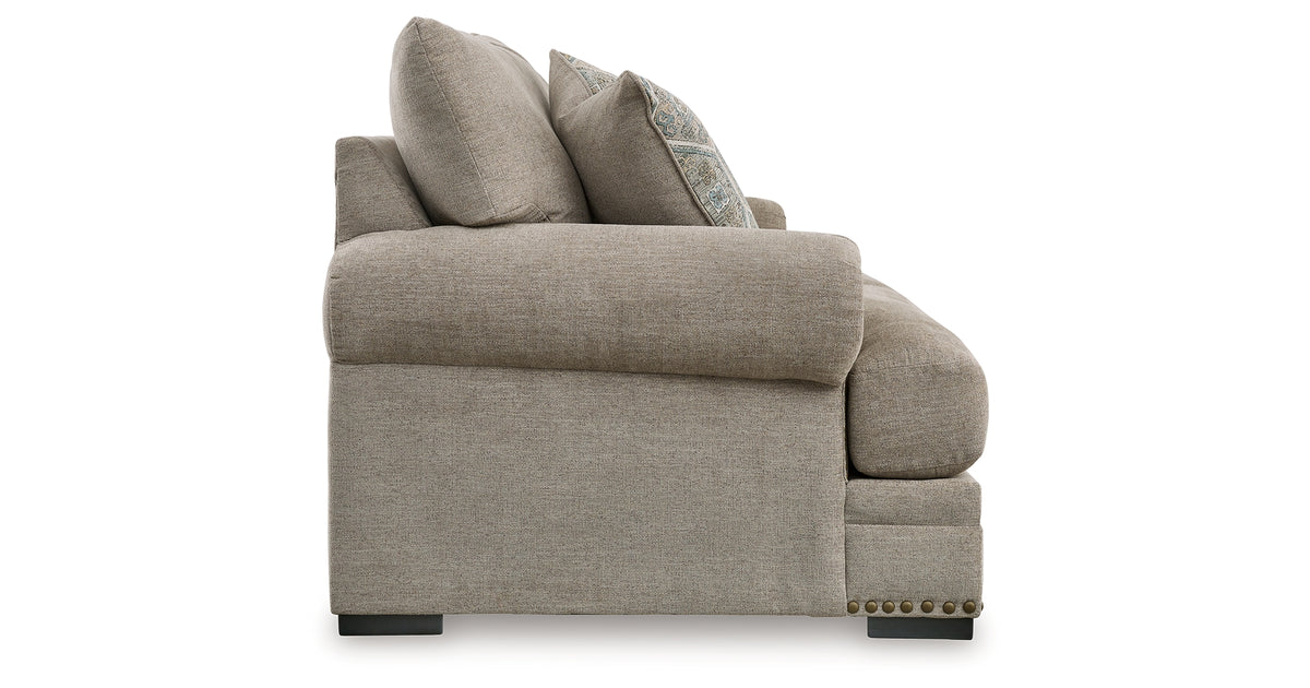 Galemore Quarry Loveseat from Ashley - Luna Furniture