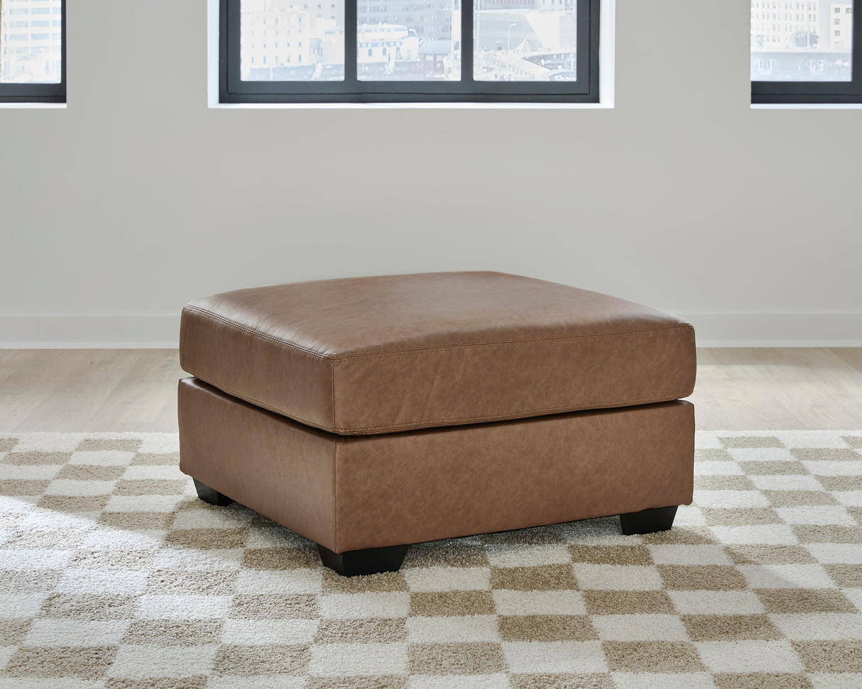 WillowBend Caramel Living Room Set from Ashley - Luna Furniture