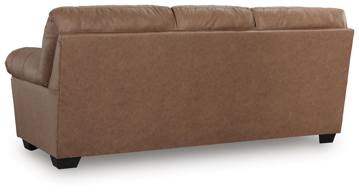 WillowBend Sofa and Recliner from Ashley - Luna Furniture
