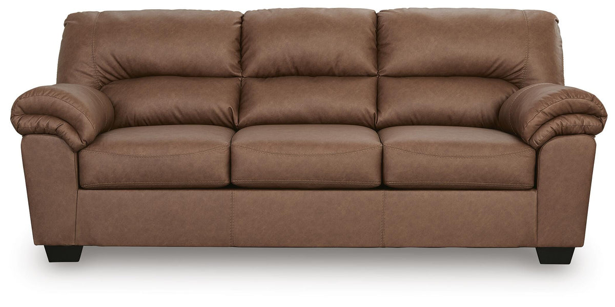 WillowBend Sofa and Recliner from Ashley - Luna Furniture
