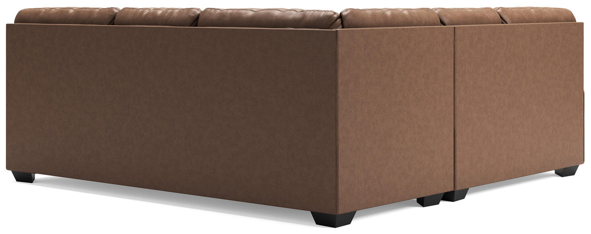 WillowBend Havana 2-Piece Sectional from Ashley - Luna Furniture