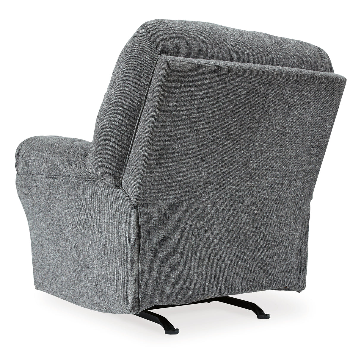 Allmaxx Pewter Sofa, Loveseat and Recliner from Ashley Furniture - Luna Furniture