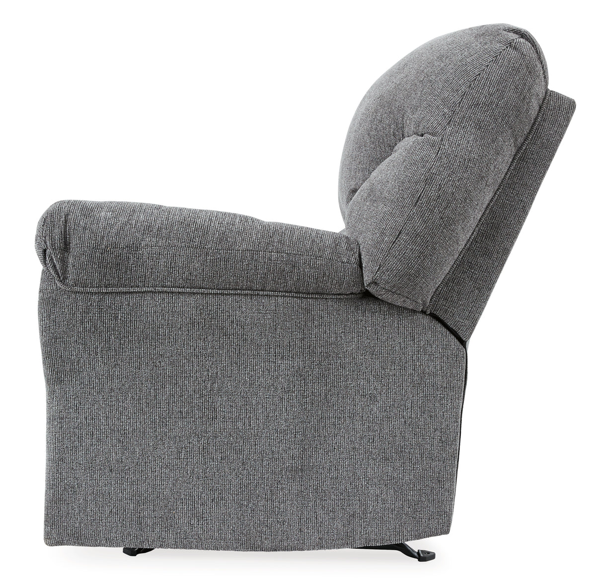 Allmaxx Pewter Sofa, Loveseat and Recliner from Ashley Furniture - Luna Furniture