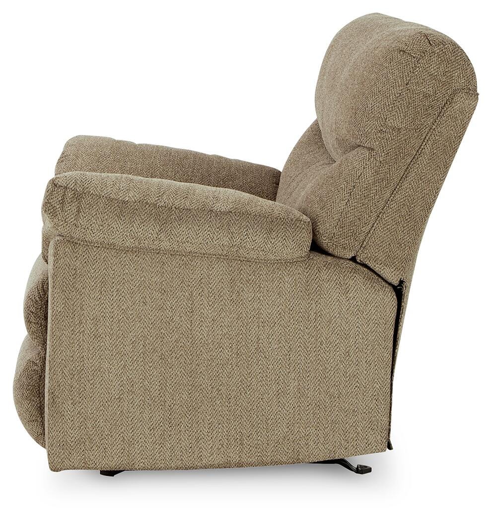 Alphons Briar Reclining Sofa, Loveseat and Recliner from Ashley - Luna Furniture