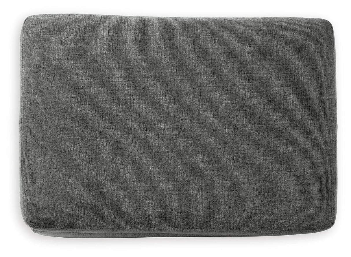 Stairatt Gravel Chair and Ottoman from Ashley Furniture - Luna Furniture