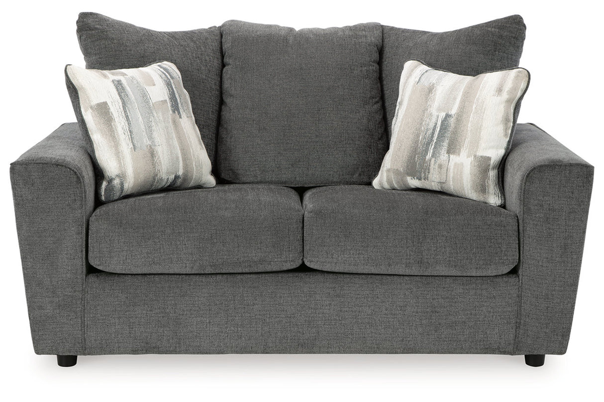 Stairatt Sofa, Loveseat and Chair from Ashley Furniture - Luna Furniture
