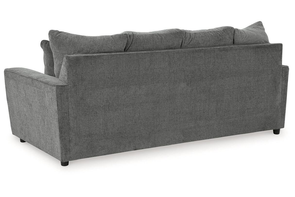 Stairatt Gravel Sofa and Chair from Ashley - Luna Furniture