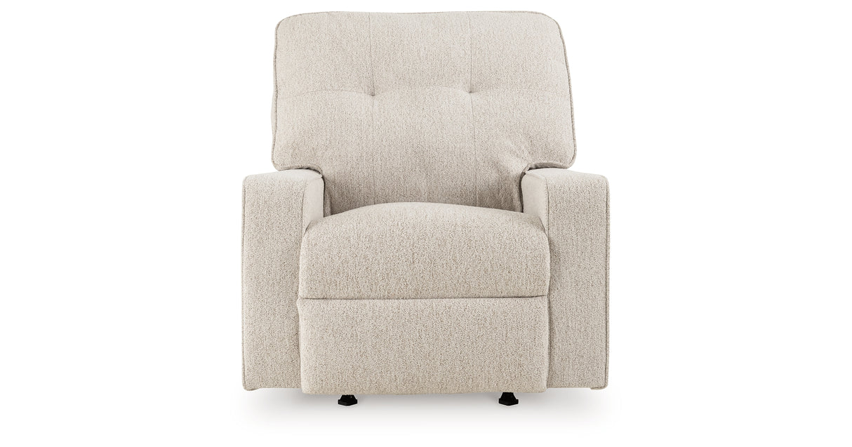 Larimer Sofa and Recliner from Ashley - Luna Furniture