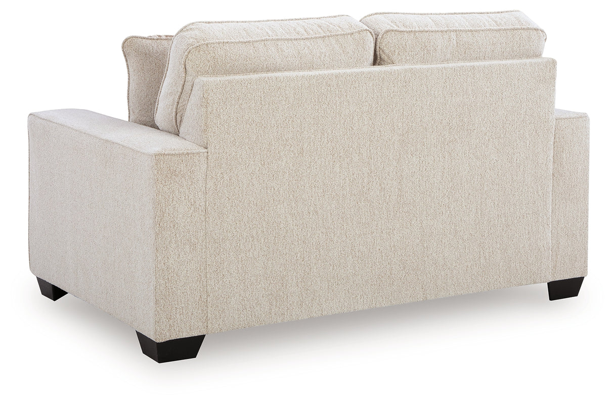 Larimer Stone Living Room Set from Ashley - Luna Furniture
