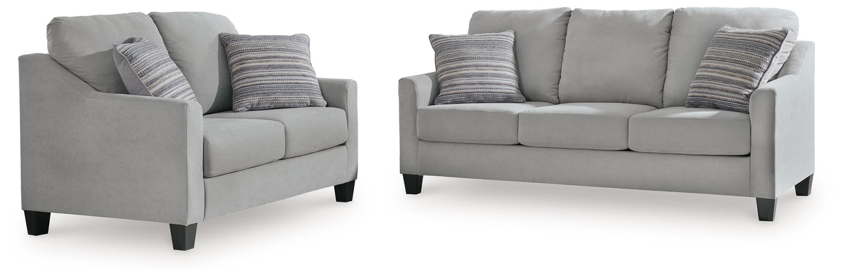 Adlai Sofa and Loveseat from Ashley - Luna Furniture