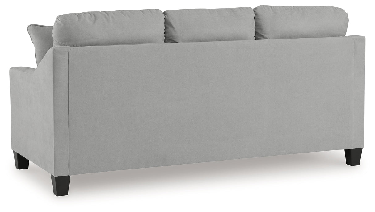 Adlai Shadow Sofa, Loveseat, Chair and Ottoman from Ashley - Luna Furniture
