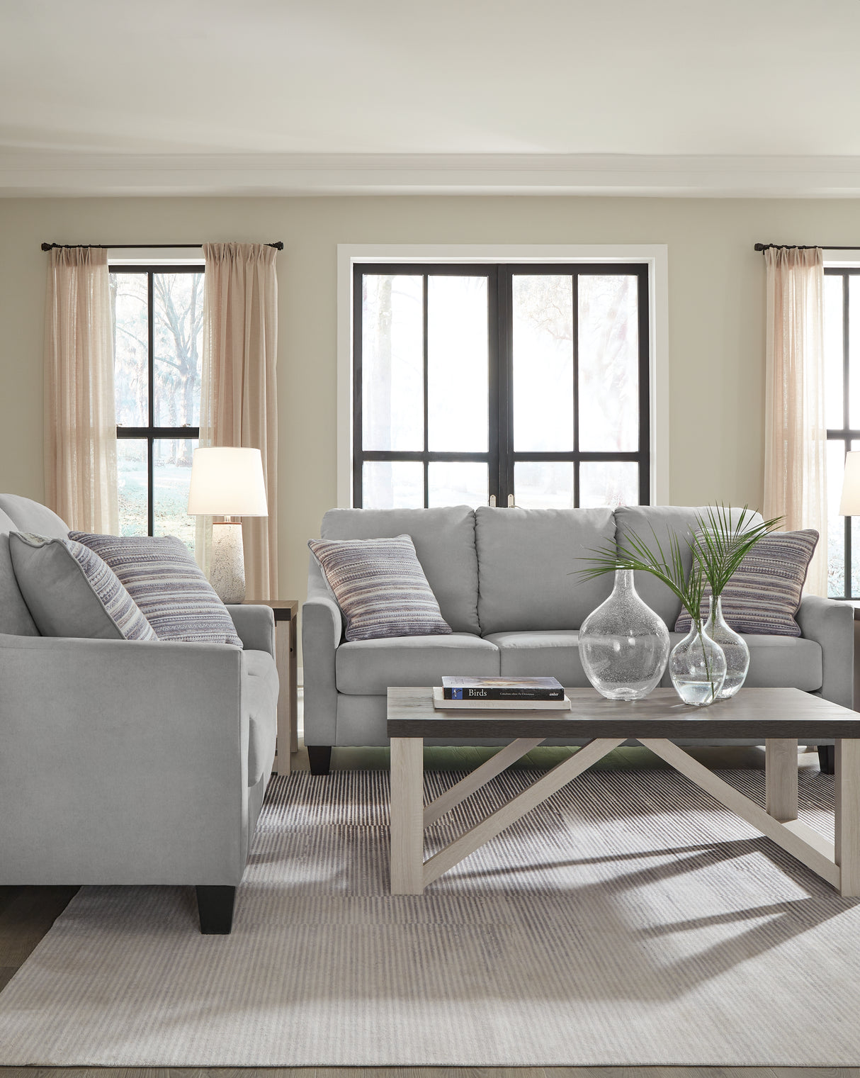 Adlai Sofa and Loveseat from Ashley - Luna Furniture