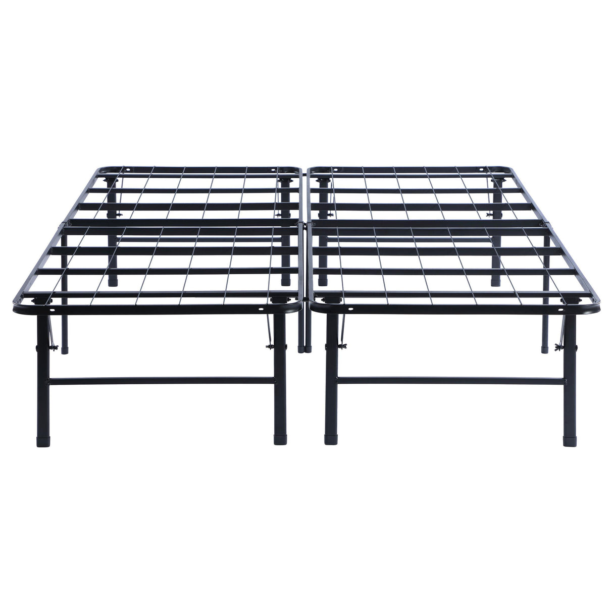 Waldin Black Queen Mattress Support from Coaster - Luna Furniture