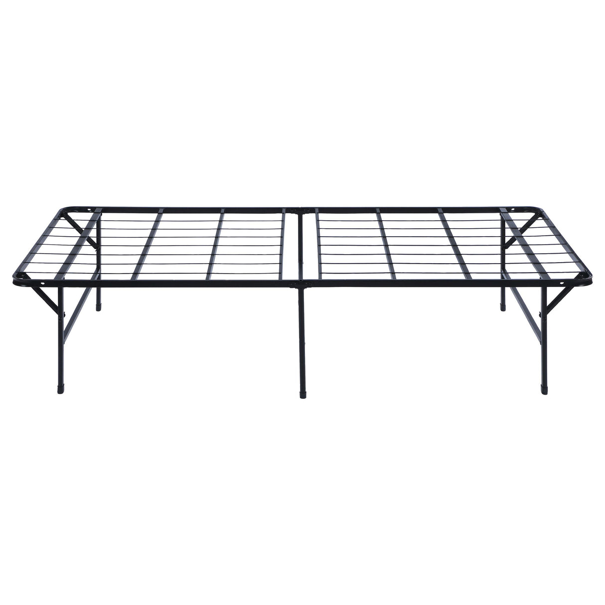 Waldin Black Twin Platform Support from Coaster - Luna Furniture