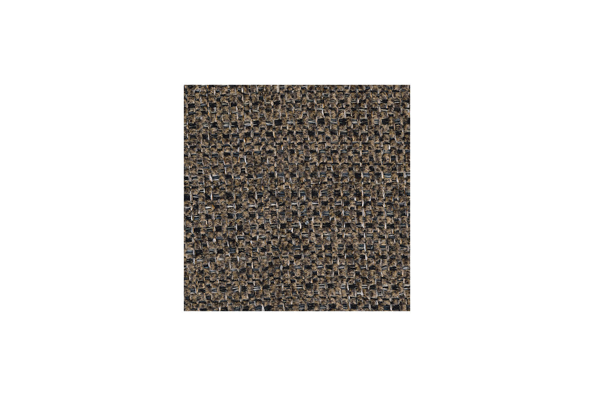 Mahoney Chocolate Sofa and Chaise from Ashley - Luna Furniture