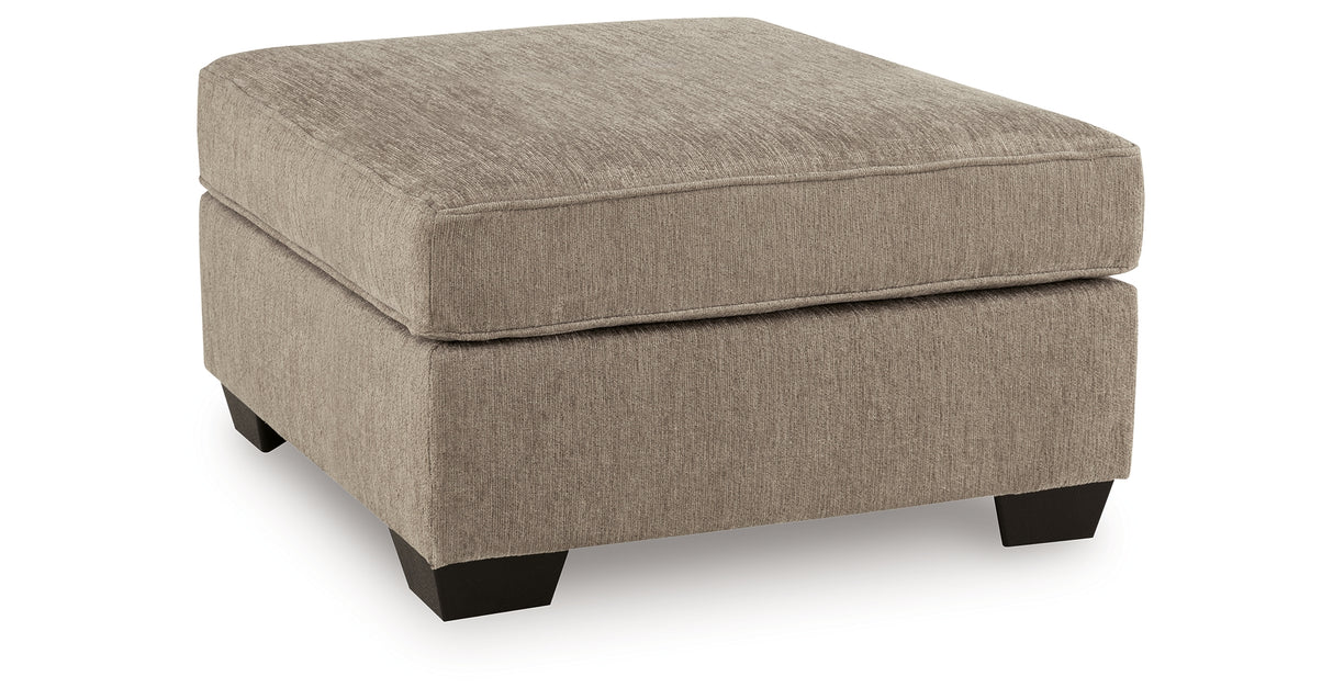 Olten 2-Piece Sectional with Chaise and Ottoman from Ashley - Luna Furniture