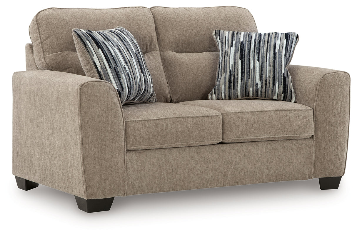 Olten Sofa and Loveseat from Ashley Furniture - Luna Furniture