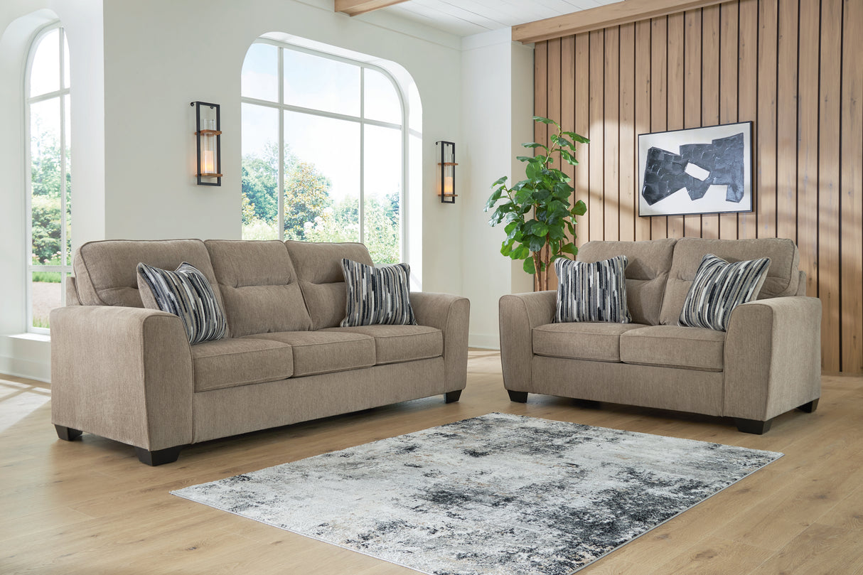 Olten Sofa and Loveseat from Ashley Furniture - Luna Furniture