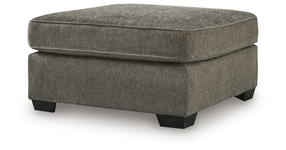 Olten Oversized Chair and Accent Ottoman from Ashley - Luna Furniture
