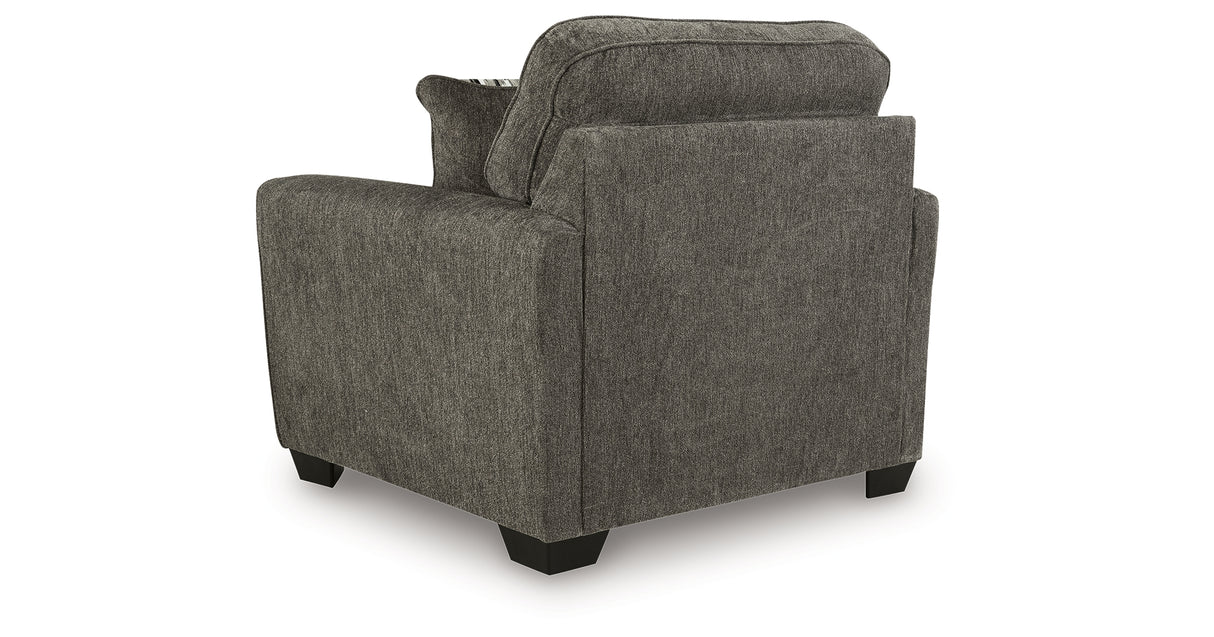 Olten Oversized Chair and Accent Ottoman from Ashley - Luna Furniture