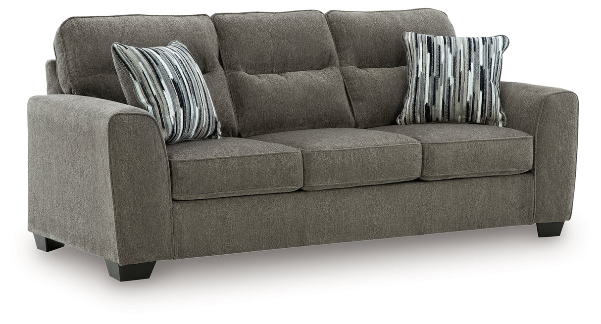 Olten Sofa and Loveseat from Ashley - Luna Furniture