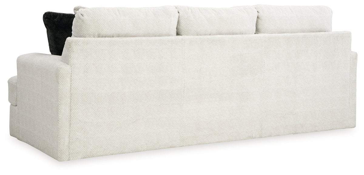Karinne Linen Living Room Set from Ashley - Luna Furniture