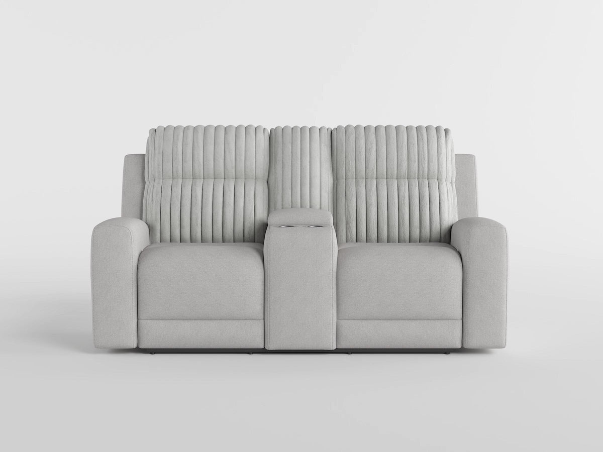 Carlton Black Elegant Lounger