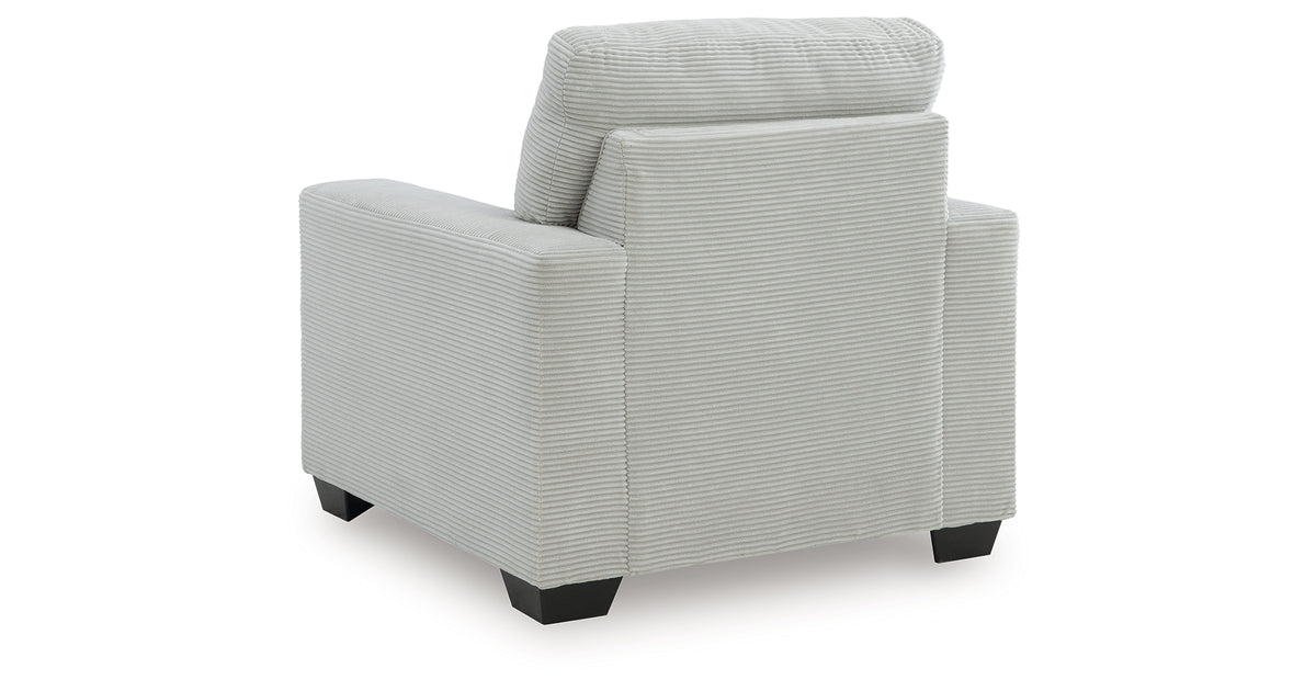 Greenbriar Smoke Chair from Ashley - Luna Furniture