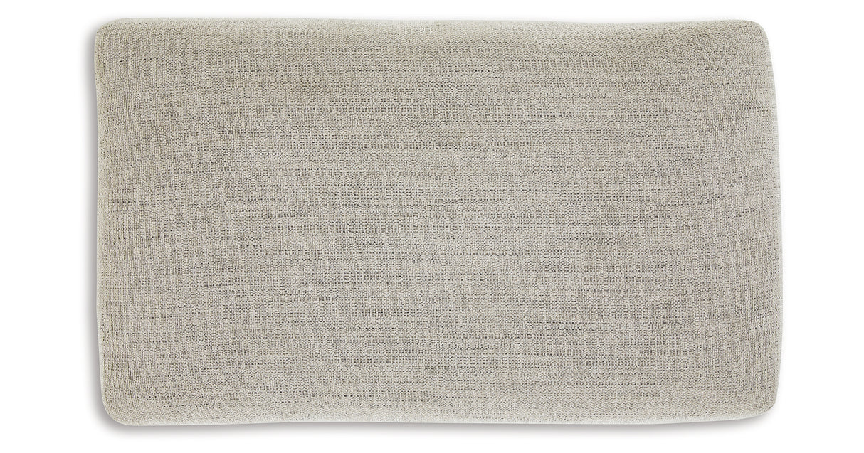 Vayda Pebble Chair and Ottoman from Ashley - Luna Furniture