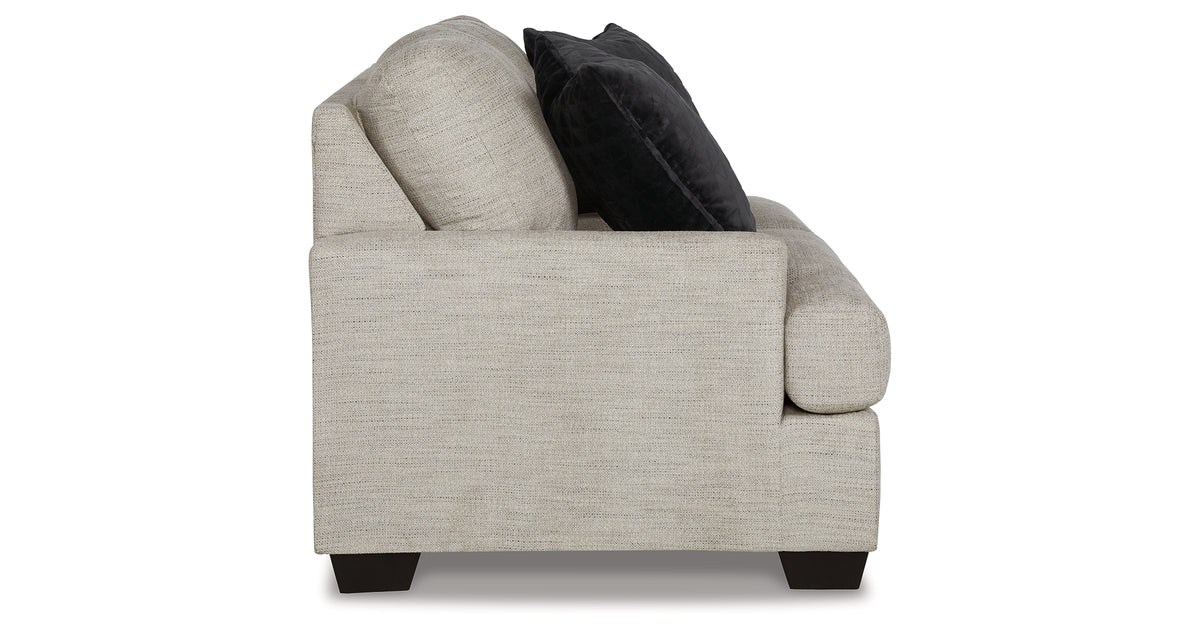 Vayda Pebble Loveseat from Ashley Furniture - Luna Furniture