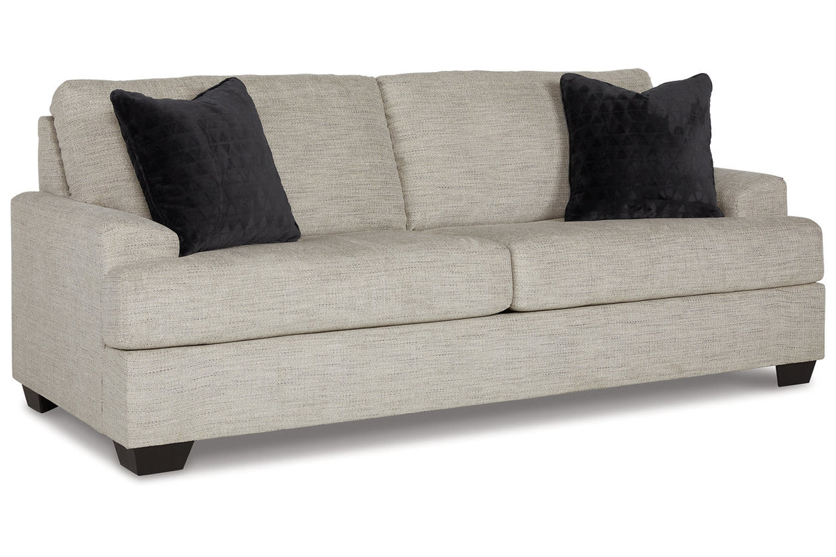 Vayda Pebble Sofa and Loveseat from Ashley - Luna Furniture