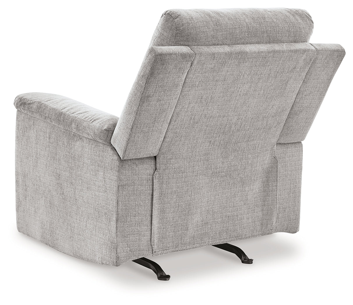 Barnsana Ash Power Reclining Sofa, Loveseat and Recliner from Ashley Furniture - Luna Furniture